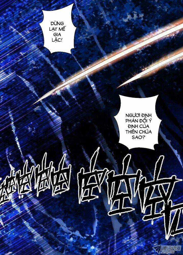 Phản Nghịch Thần Lệnh - Chapter 16 - Trang 7