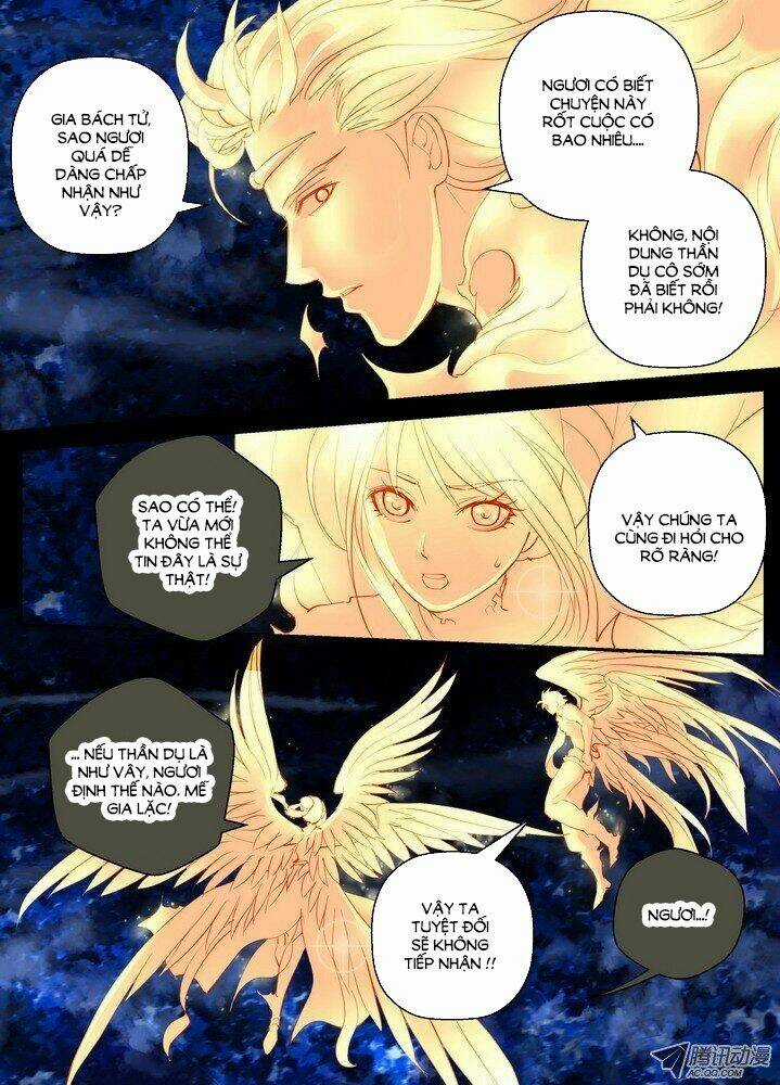 Phản Nghịch Thần Lệnh - Chapter 16 - Trang 8