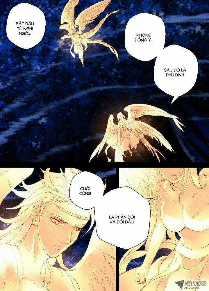 Phản Nghịch Thần Lệnh - Chapter 16 - Trang 10