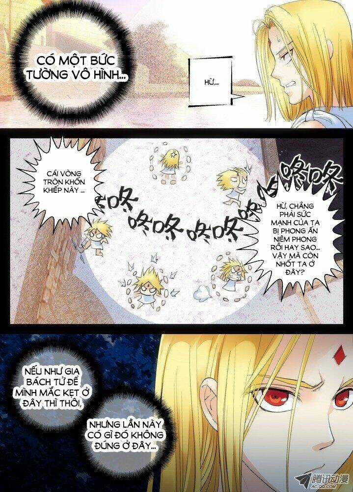 Phản Nghịch Thần Lệnh - Chapter 17 - Trang 4