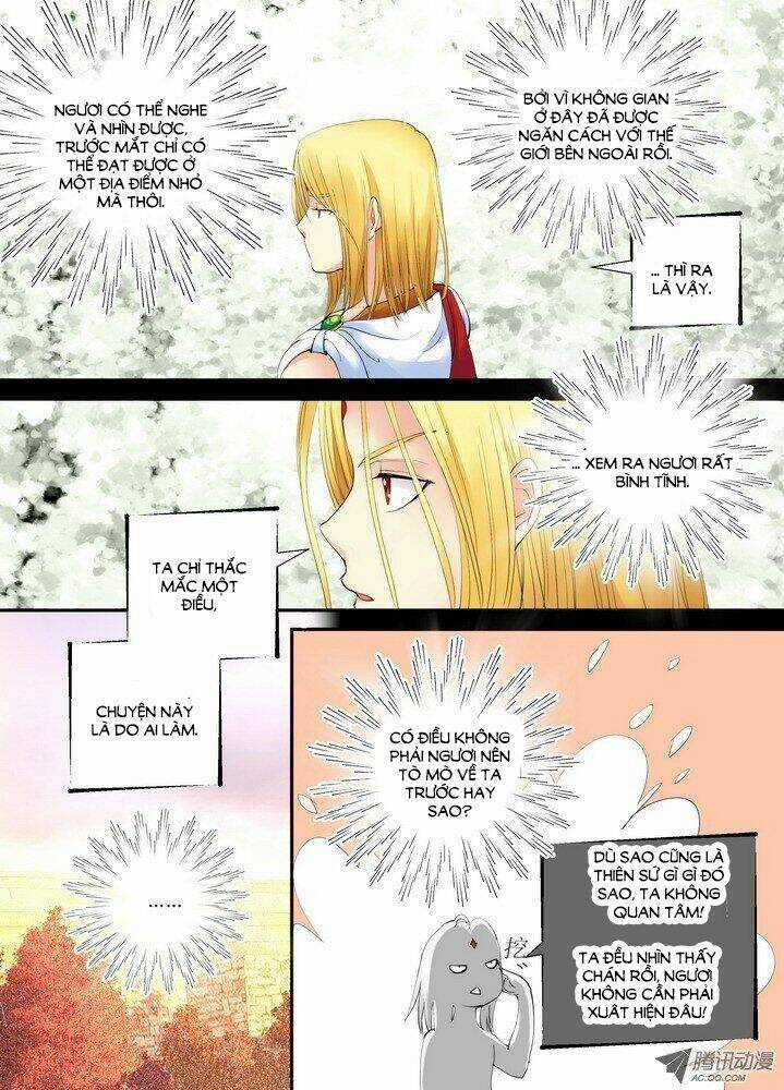 Phản Nghịch Thần Lệnh - Chapter 17 - Trang 6