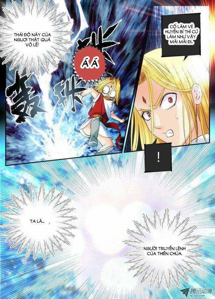 Phản Nghịch Thần Lệnh - Chapter 17 - Trang 7