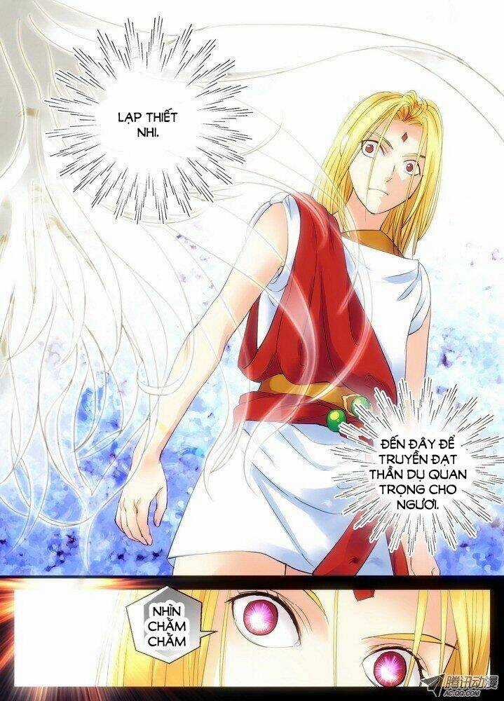 Phản Nghịch Thần Lệnh - Chapter 17 - Trang 8