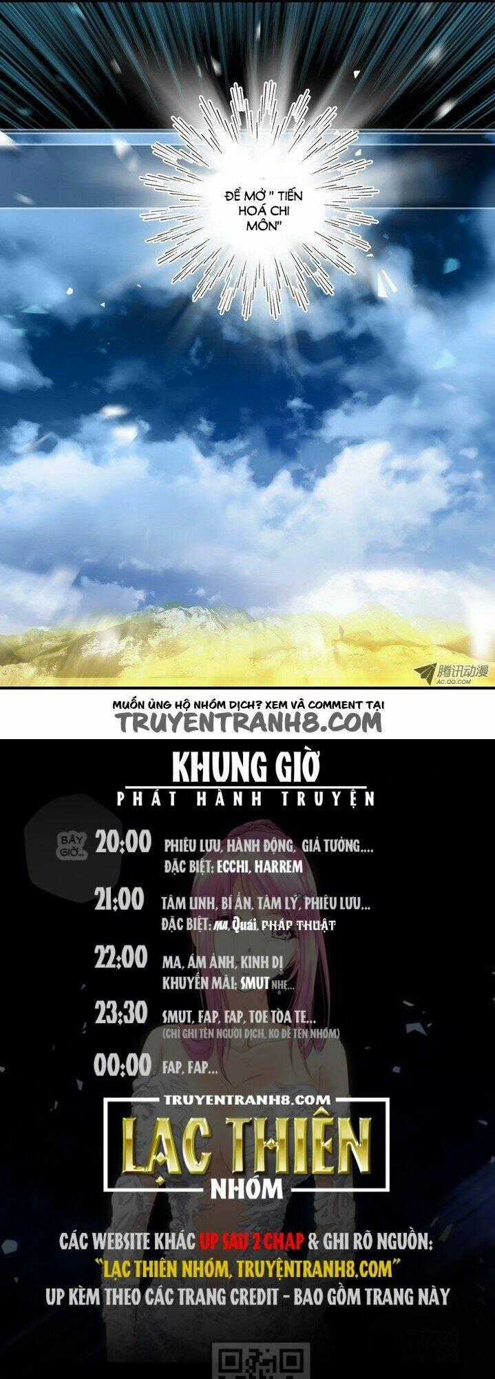 Phản Nghịch Thần Lệnh - Chapter 18 - Trang 11