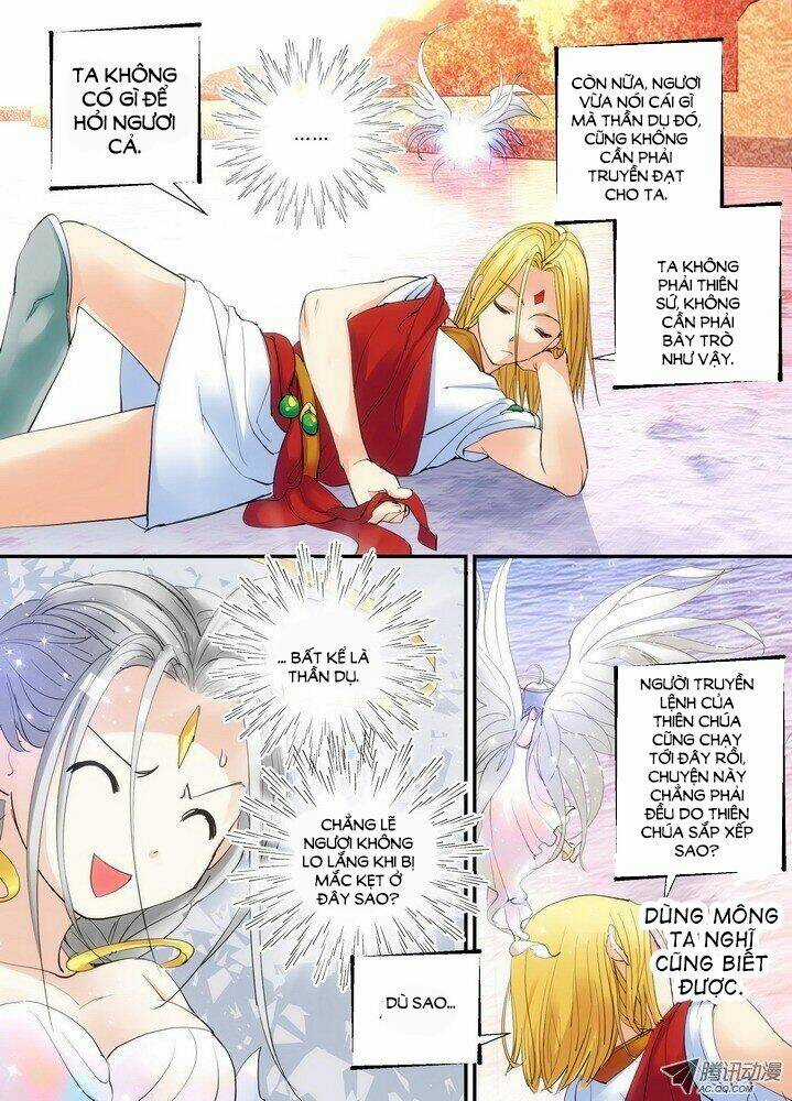 Phản Nghịch Thần Lệnh - Chapter 18 - Trang 3