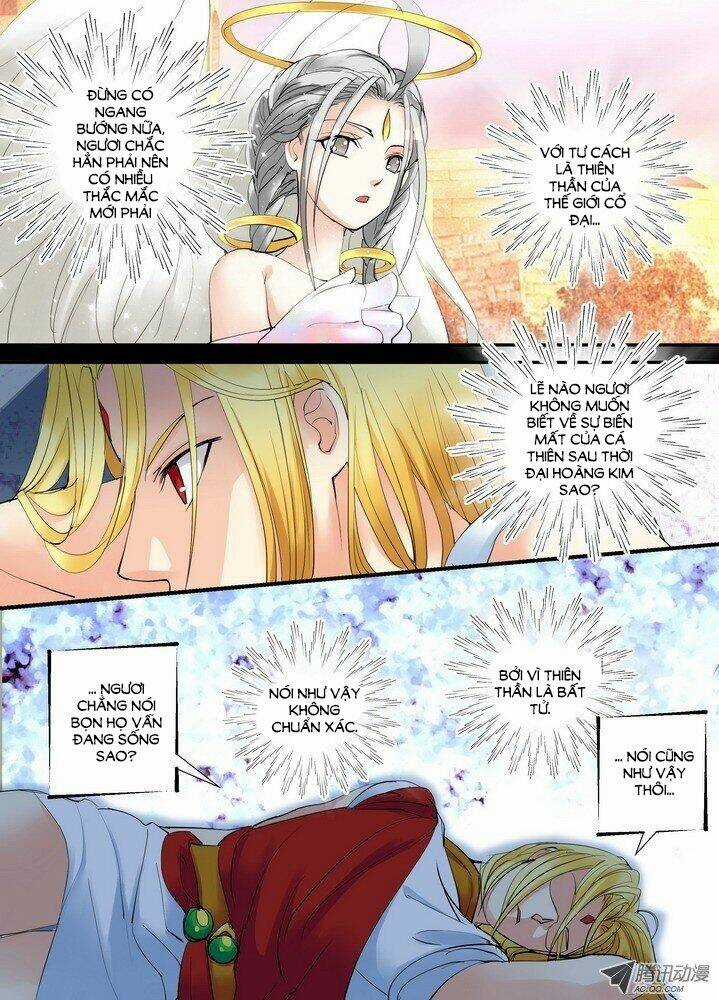 Phản Nghịch Thần Lệnh - Chapter 18 - Trang 5