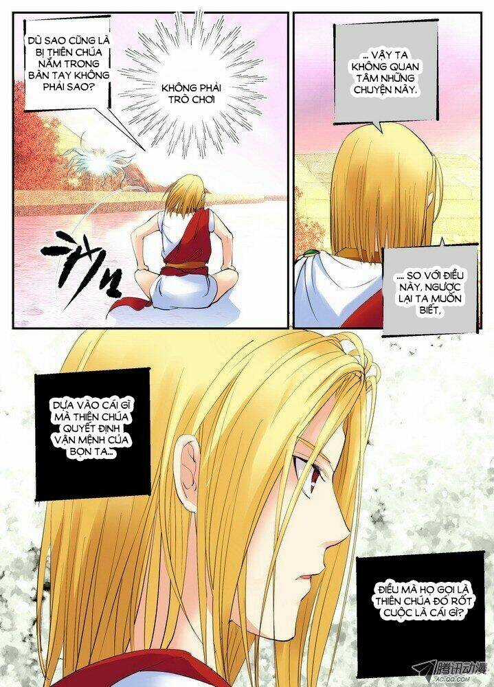 Phản Nghịch Thần Lệnh - Chapter 18 - Trang 6