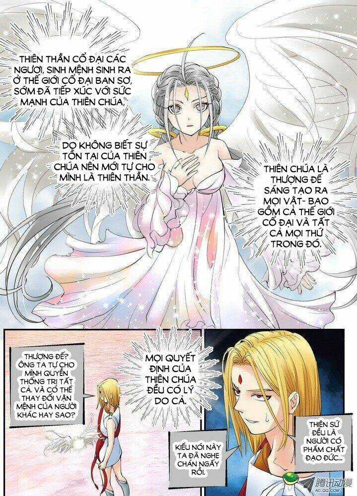 Phản Nghịch Thần Lệnh - Chapter 18 - Trang 7