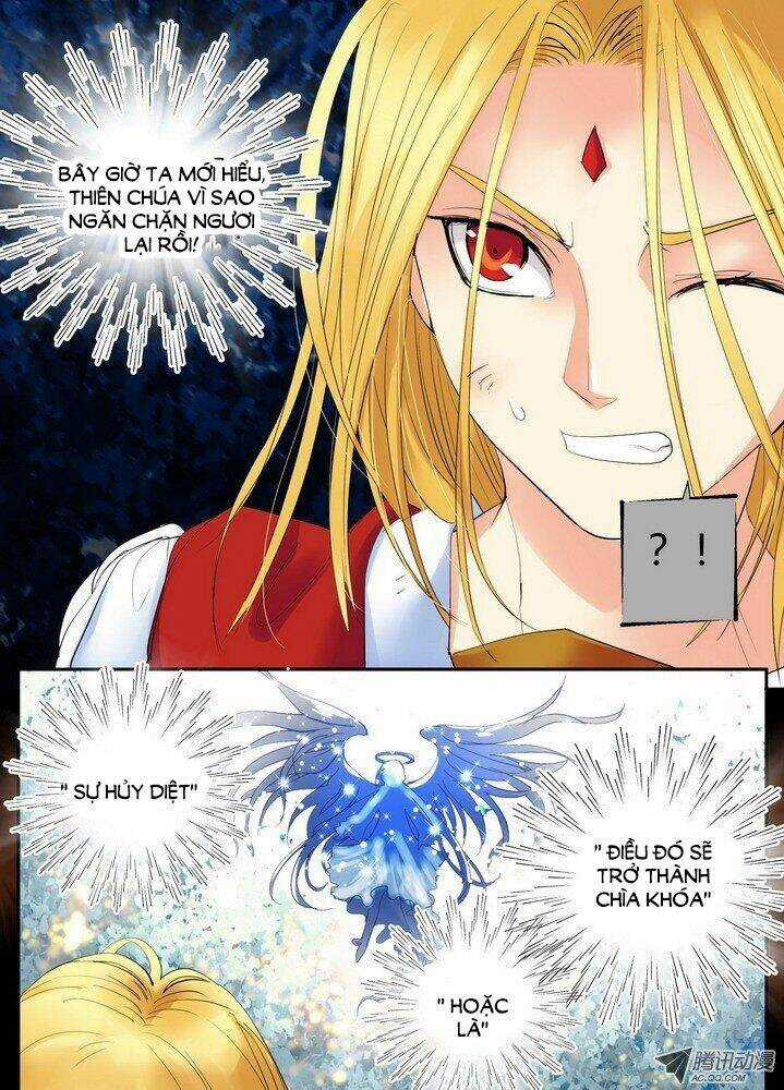 Phản Nghịch Thần Lệnh - Chapter 18 - Trang 9