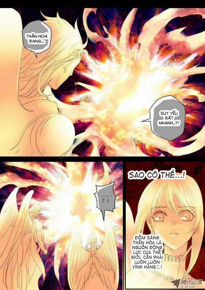 Phản Nghịch Thần Lệnh - Chapter 19 - Trang 3