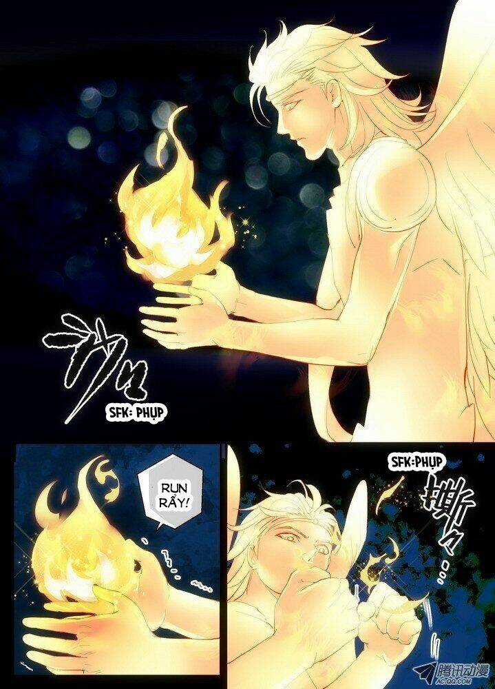 Phản Nghịch Thần Lệnh - Chapter 19 - Trang 4