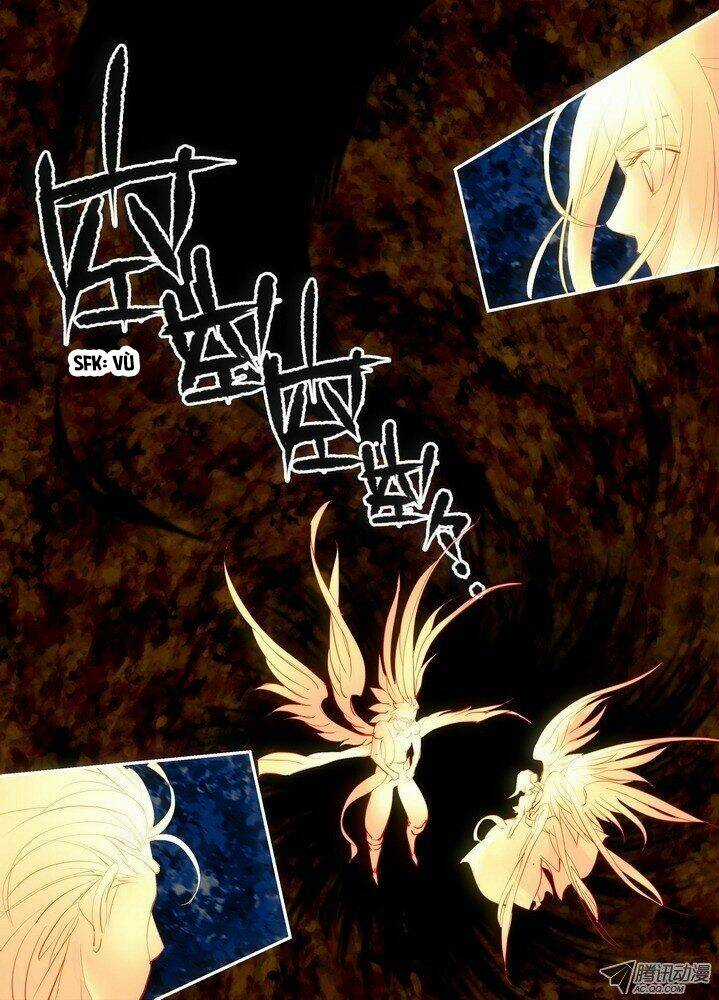 Phản Nghịch Thần Lệnh - Chapter 19 - Trang 5