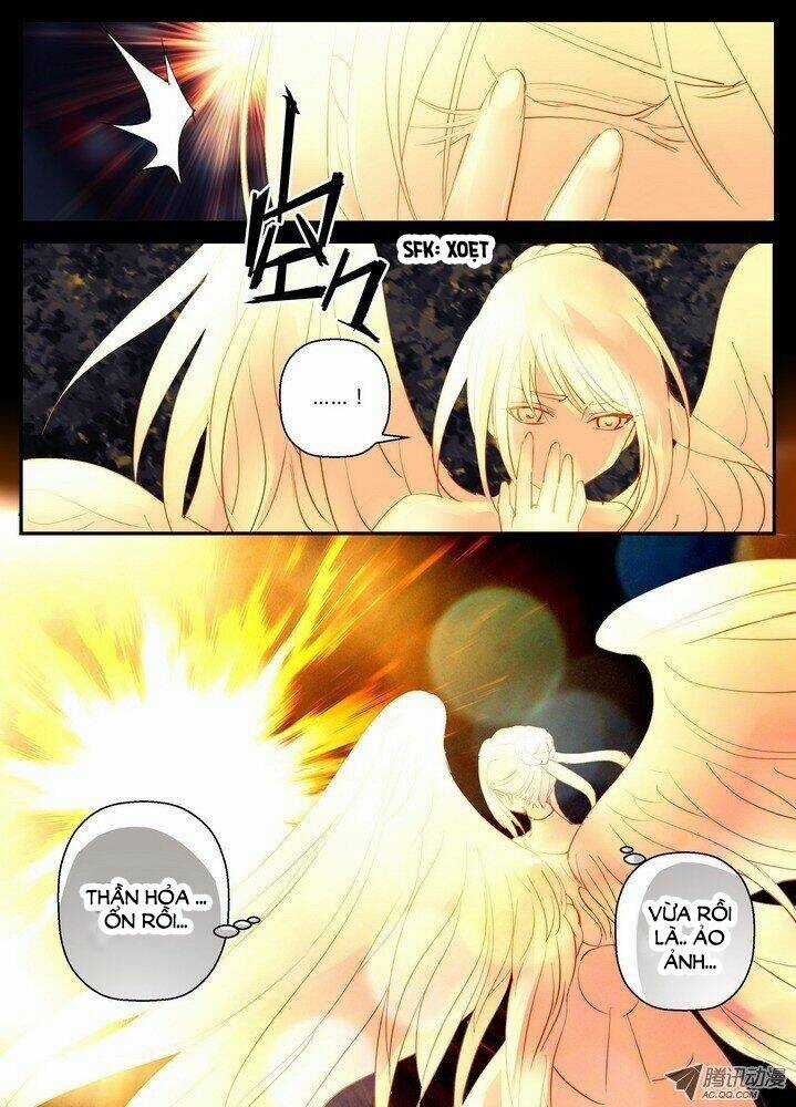 Phản Nghịch Thần Lệnh - Chapter 19 - Trang 6