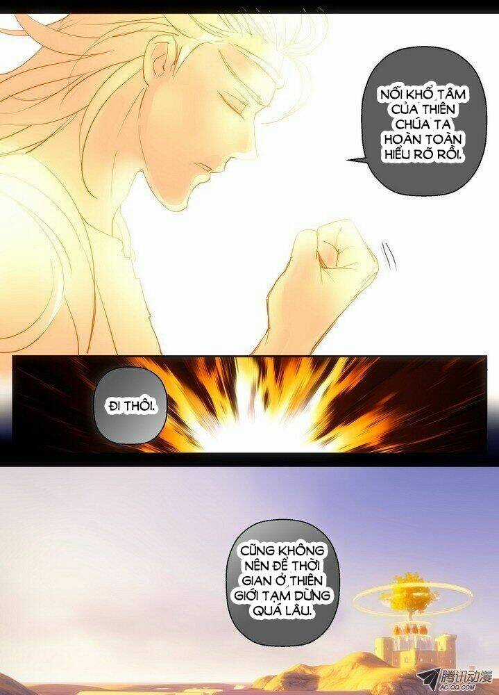 Phản Nghịch Thần Lệnh - Chapter 19 - Trang 8