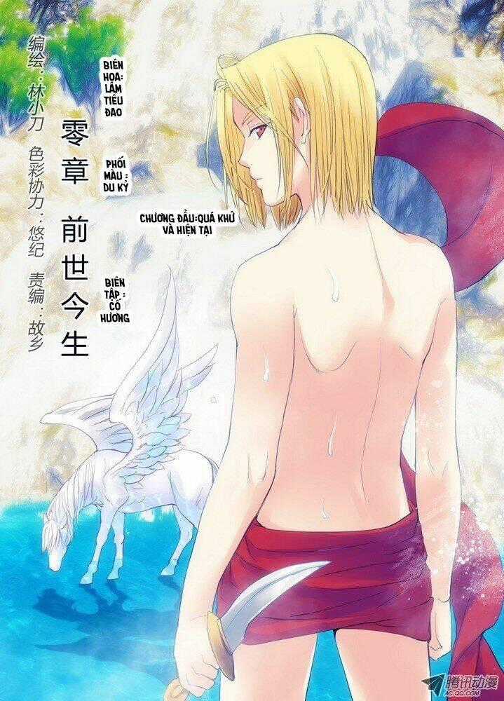 Phản Nghịch Thần Lệnh - Chapter 2 - Trang 2