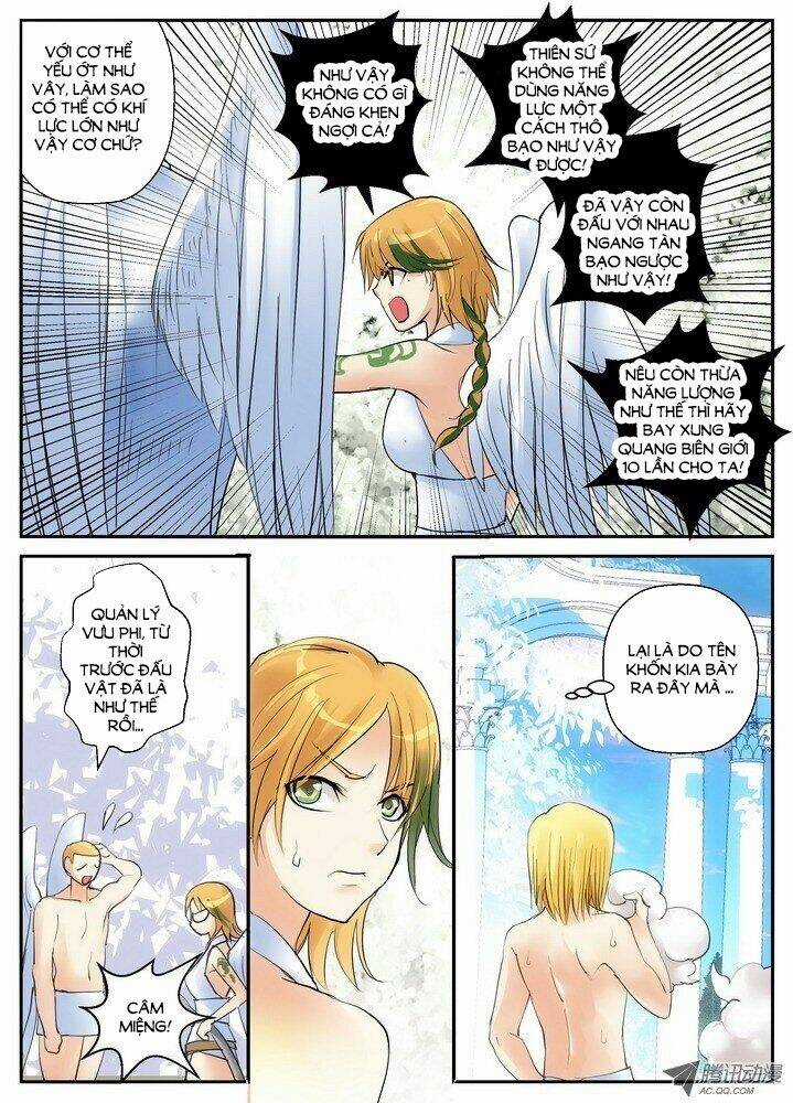 Phản Nghịch Thần Lệnh - Chapter 2 - Trang 14