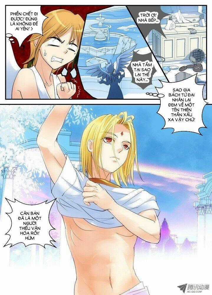 Phản Nghịch Thần Lệnh - Chapter 2 - Trang 15