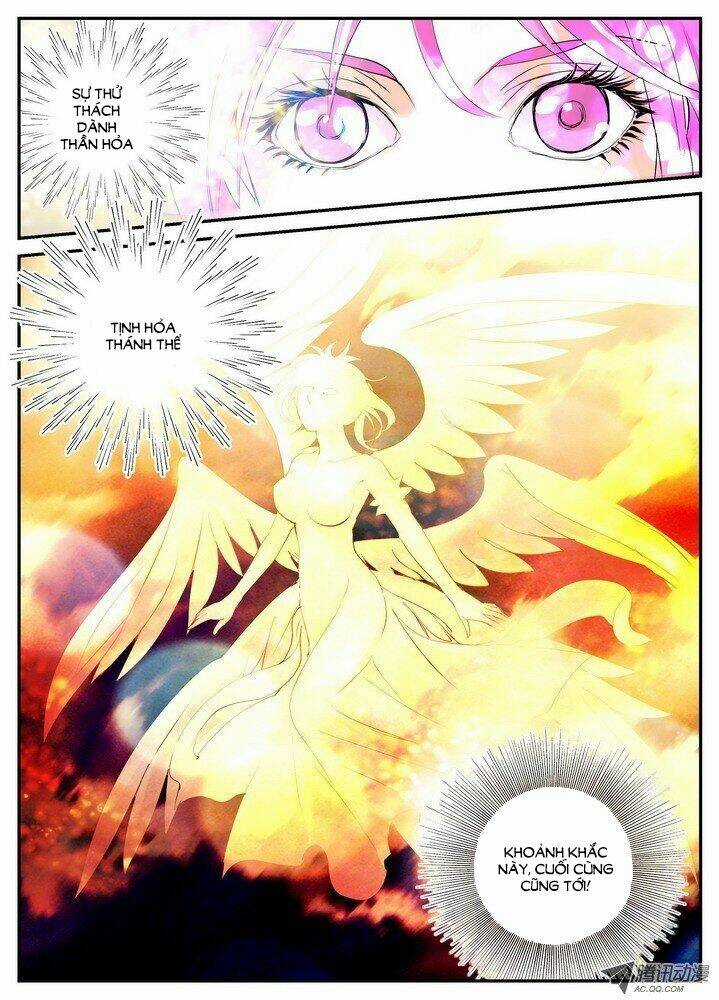 Phản Nghịch Thần Lệnh - Chapter 2 - Trang 4