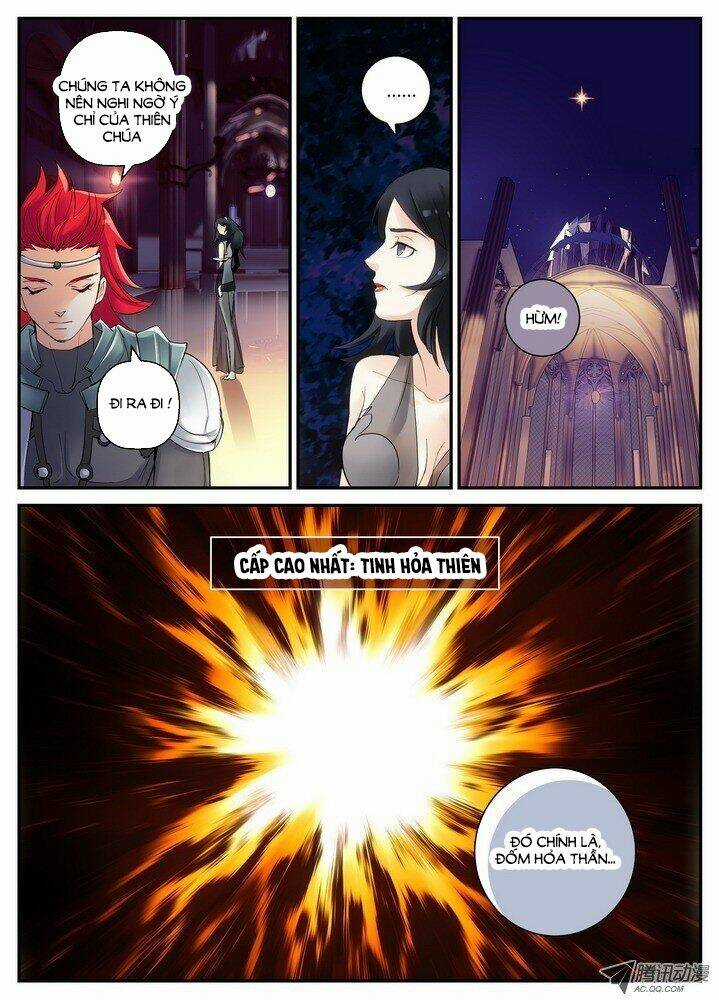 Phản Nghịch Thần Lệnh - Chapter 2 - Trang 7