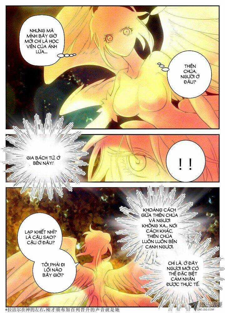 Phản Nghịch Thần Lệnh - Chapter 2 - Trang 8