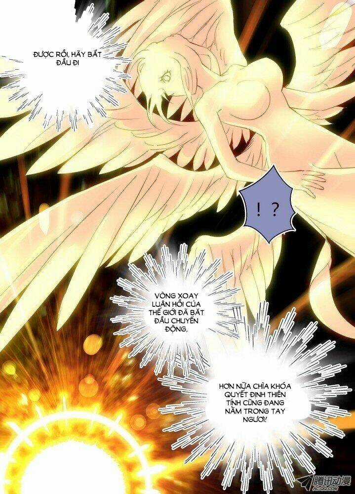 Phản Nghịch Thần Lệnh - Chapter 2 - Trang 9