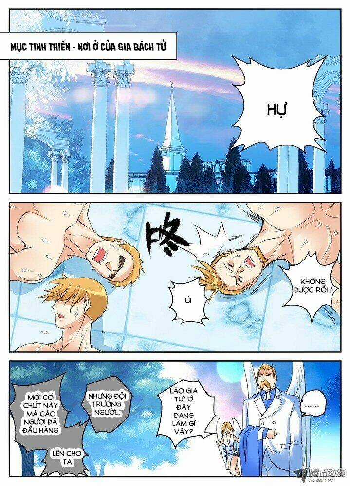 Phản Nghịch Thần Lệnh - Chapter 2 - Trang 10