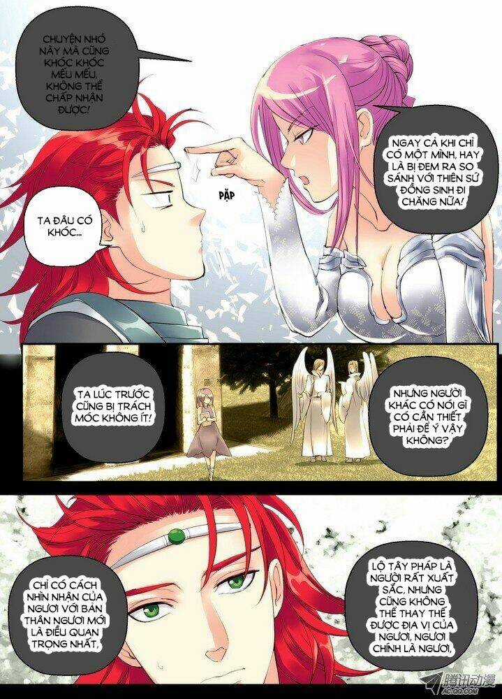 Phản Nghịch Thần Lệnh - Chapter 20 - Trang 4