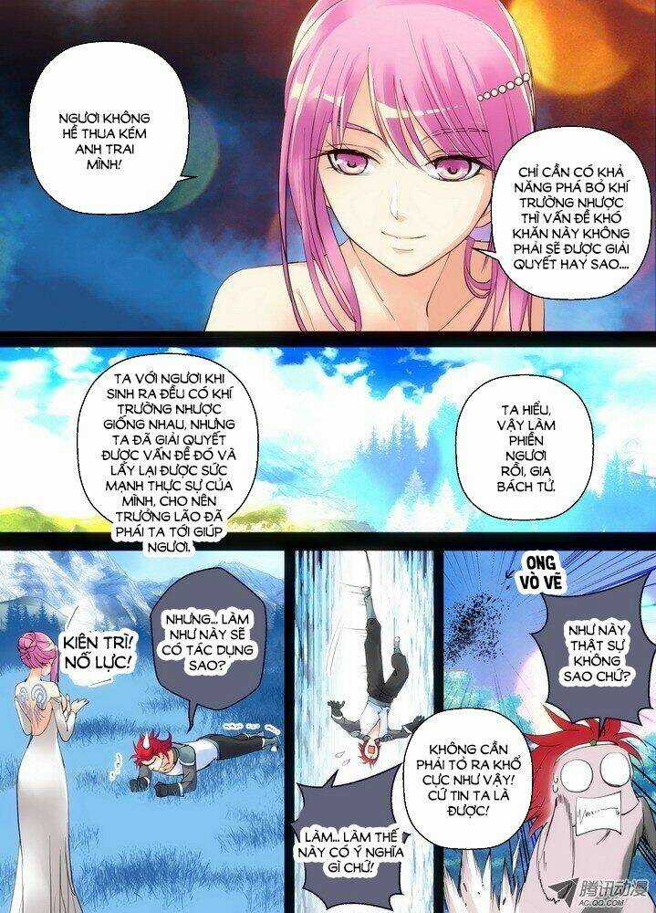 Phản Nghịch Thần Lệnh - Chapter 20 - Trang 5