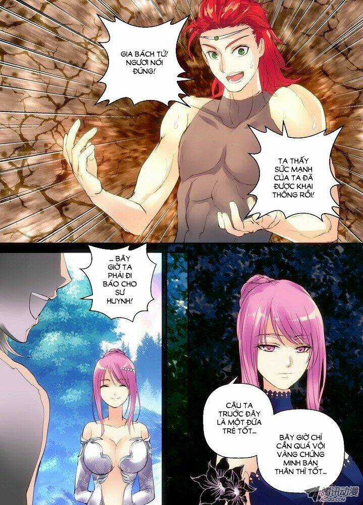 Phản Nghịch Thần Lệnh - Chapter 20 - Trang 6