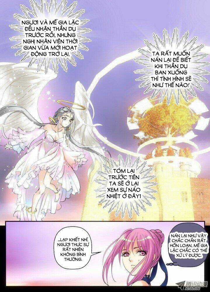 Phản Nghịch Thần Lệnh - Chapter 20 - Trang 8