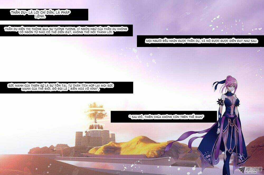 Phản Nghịch Thần Lệnh - Chapter 21 - Trang 6