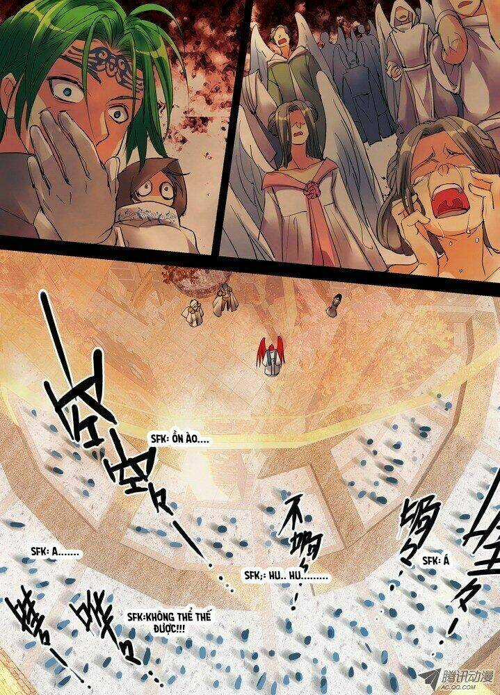 Phản Nghịch Thần Lệnh - Chapter 21 - Trang 7