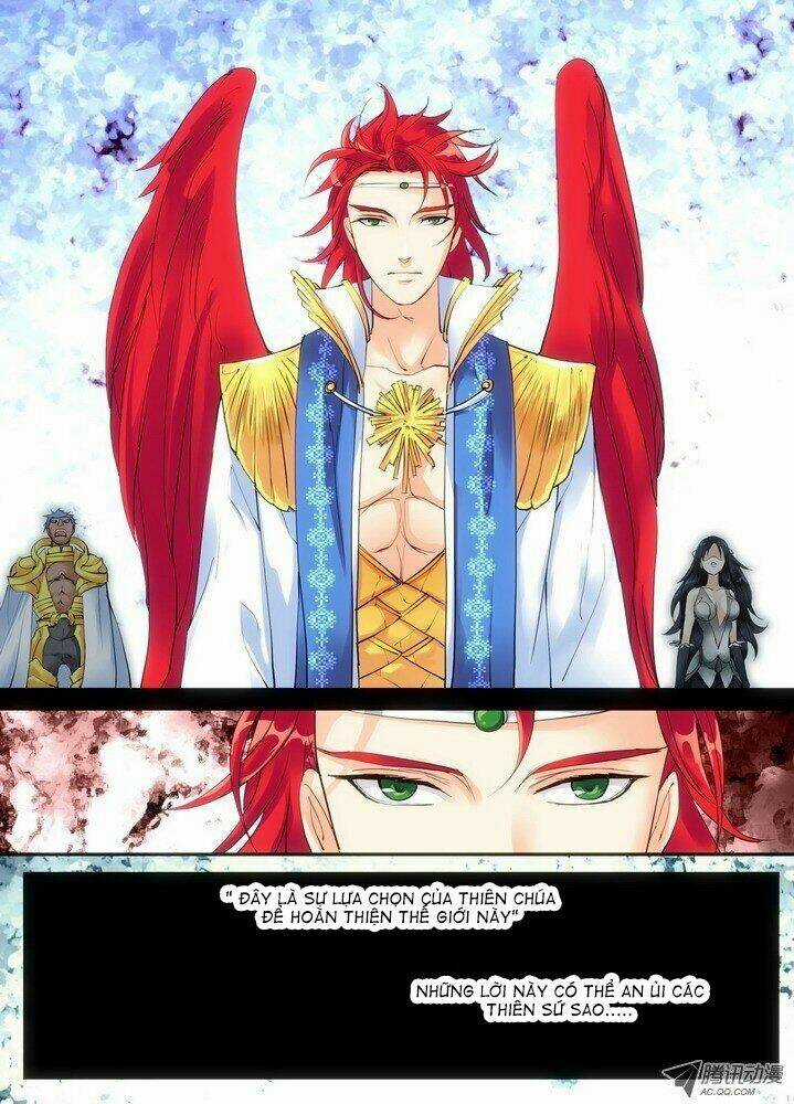 Phản Nghịch Thần Lệnh - Chapter 21 - Trang 8