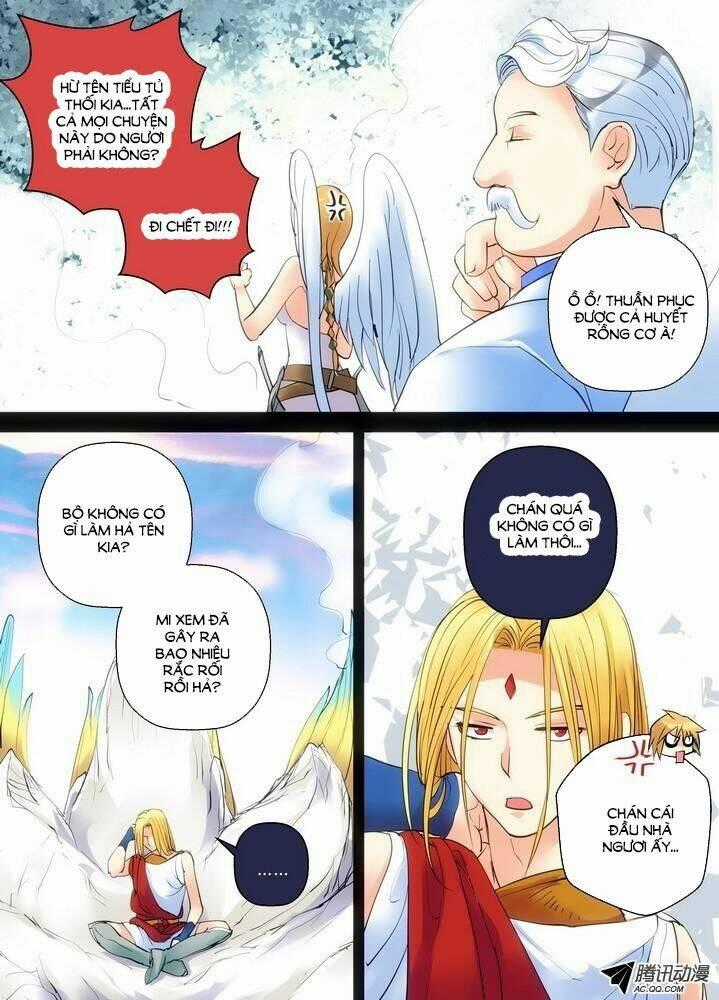 Phản Nghịch Thần Lệnh - Chapter 22 - Trang 11