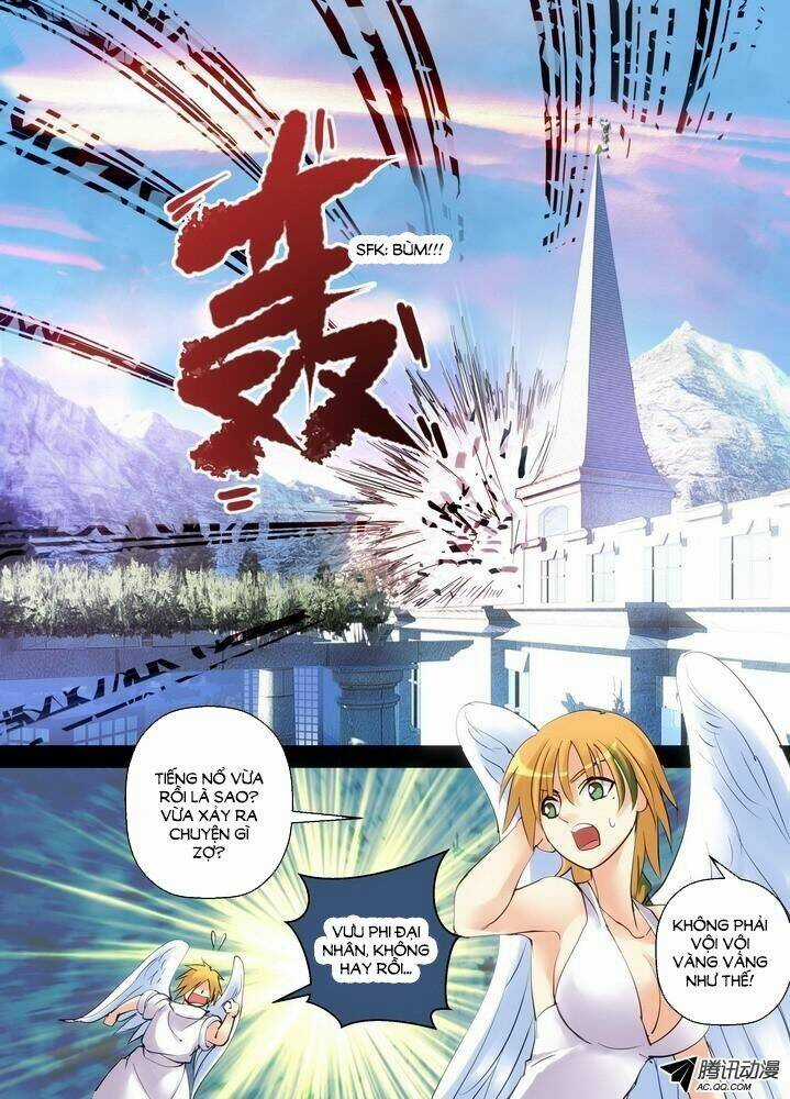 Phản Nghịch Thần Lệnh - Chapter 22 - Trang 6