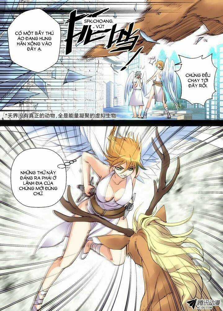 Phản Nghịch Thần Lệnh - Chapter 22 - Trang 7