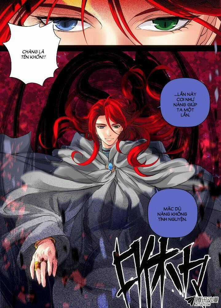 Phản Nghịch Thần Lệnh - Chapter 23 - Trang 11