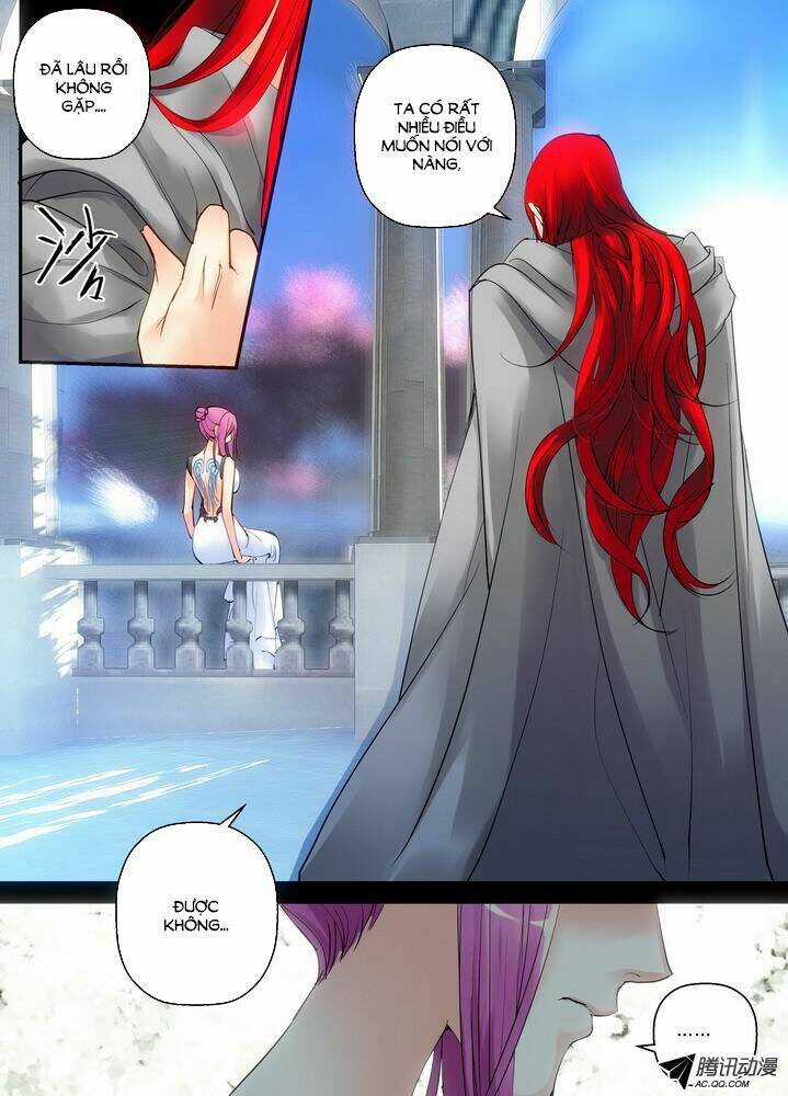 Phản Nghịch Thần Lệnh - Chapter 23 - Trang 3