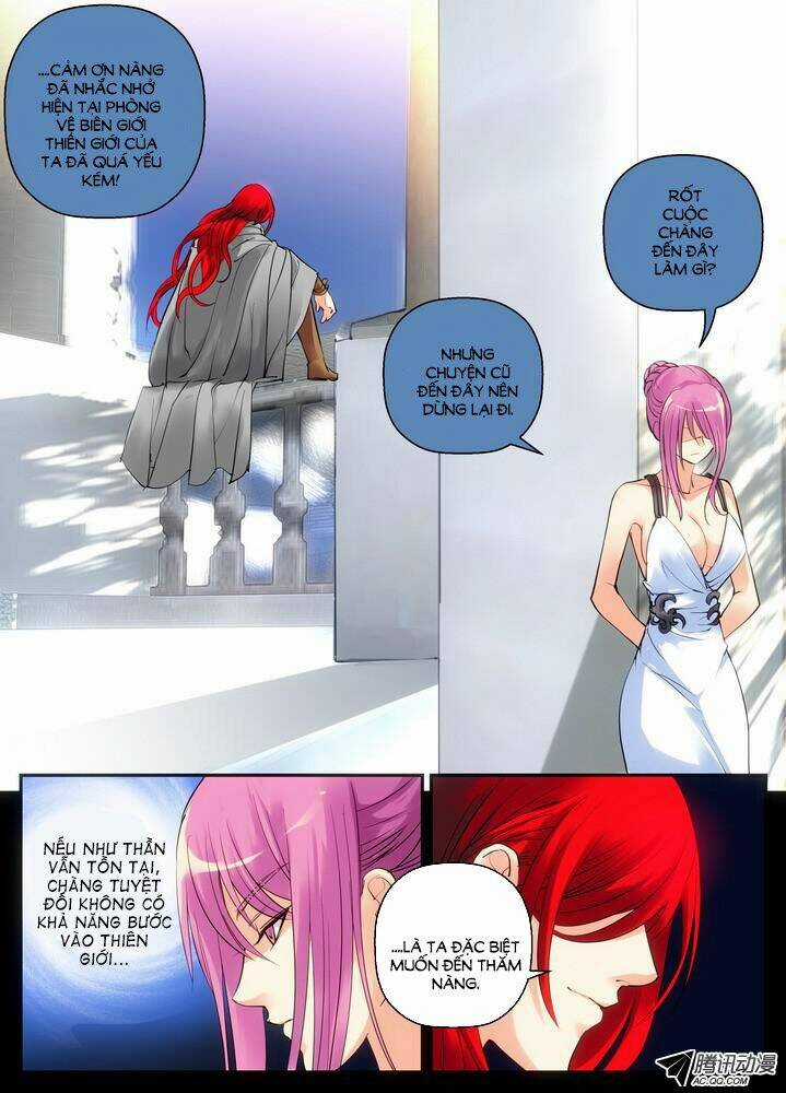 Phản Nghịch Thần Lệnh - Chapter 23 - Trang 7