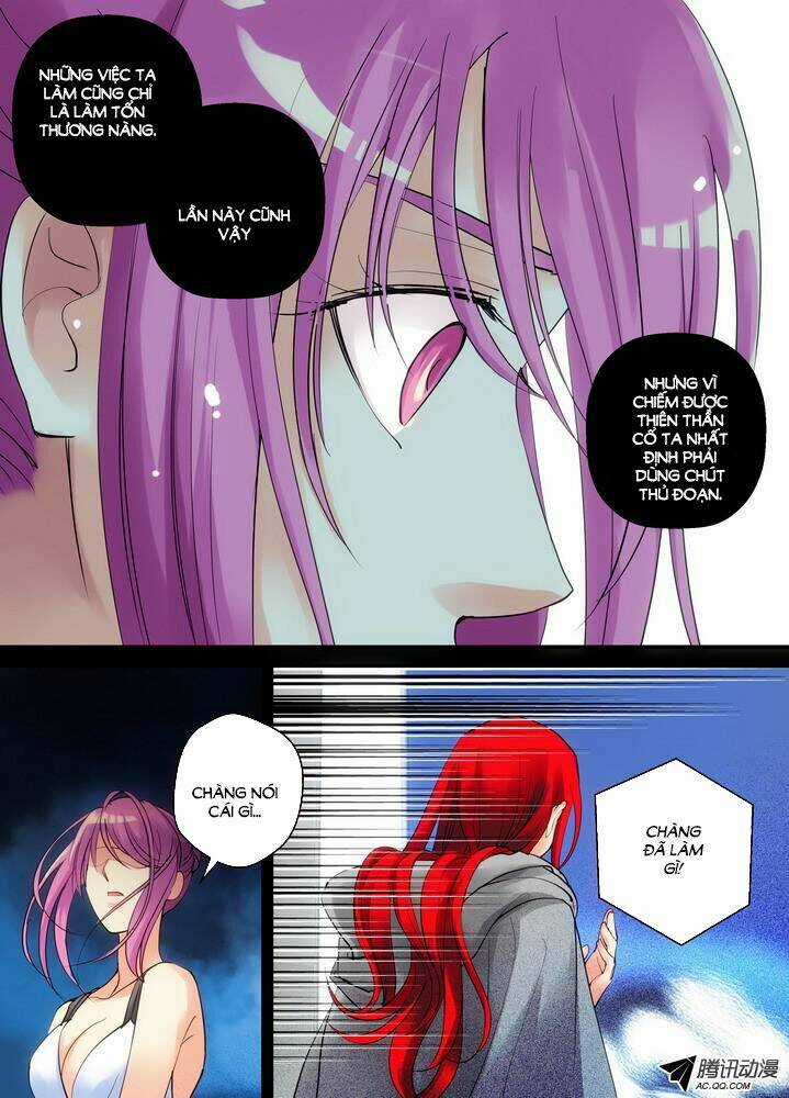 Phản Nghịch Thần Lệnh - Chapter 23 - Trang 9