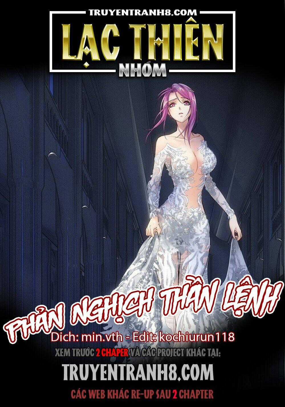 Phản Nghịch Thần Lệnh - Chapter 24 - Trang 1