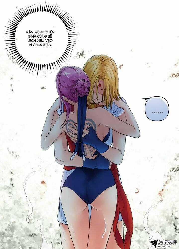 Phản Nghịch Thần Lệnh - Chapter 24 - Trang 11