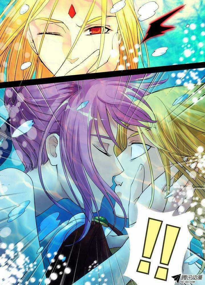 Phản Nghịch Thần Lệnh - Chapter 24 - Trang 5