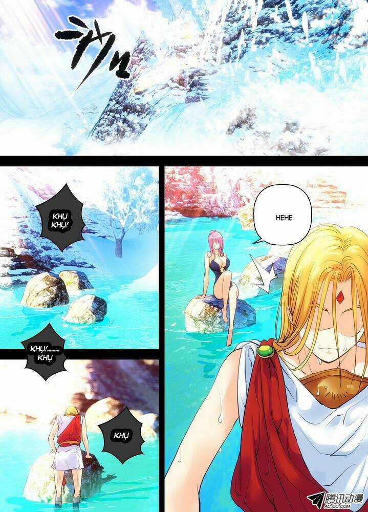 Phản Nghịch Thần Lệnh - Chapter 24 - Trang 6