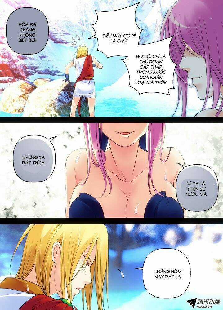 Phản Nghịch Thần Lệnh - Chapter 24 - Trang 7