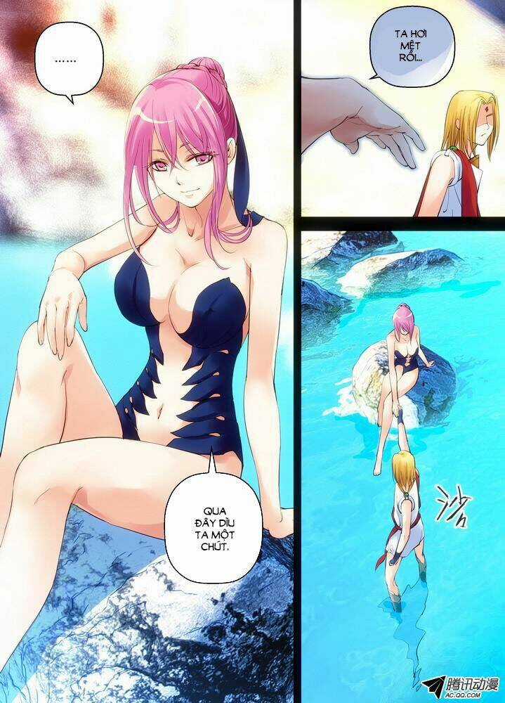 Phản Nghịch Thần Lệnh - Chapter 24 - Trang 8