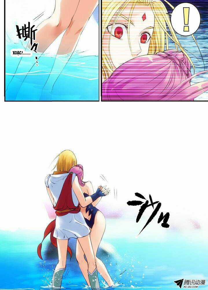 Phản Nghịch Thần Lệnh - Chapter 24 - Trang 9