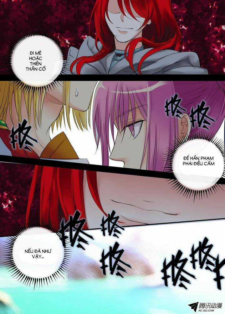 Phản Nghịch Thần Lệnh - Chapter 24 - Trang 10