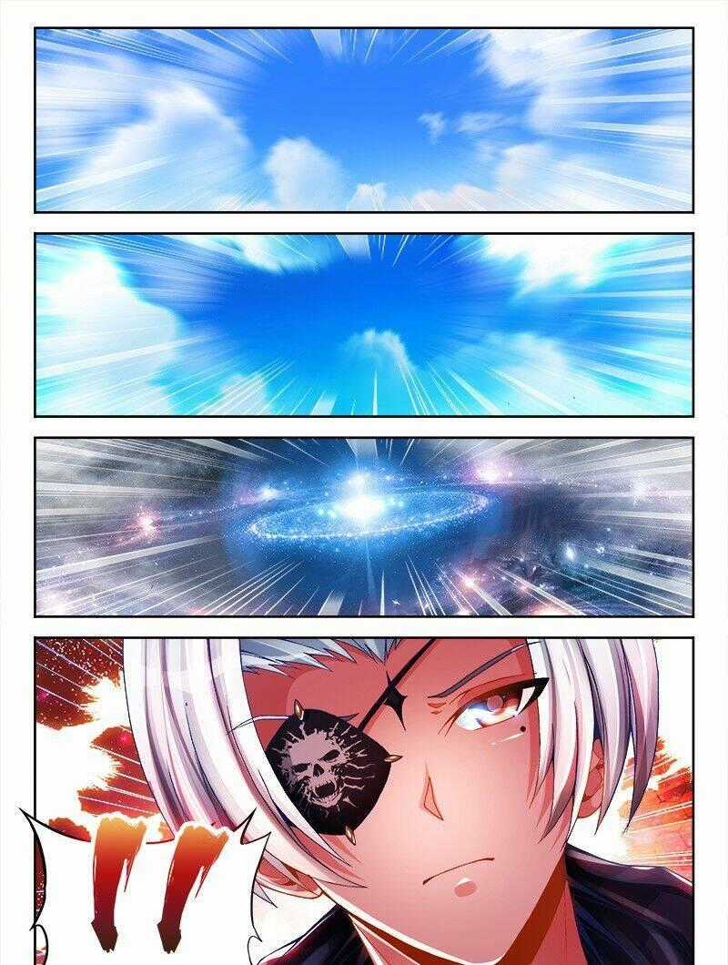 Phản Nghịch Thần Lệnh - Chapter 3 - Trang 1