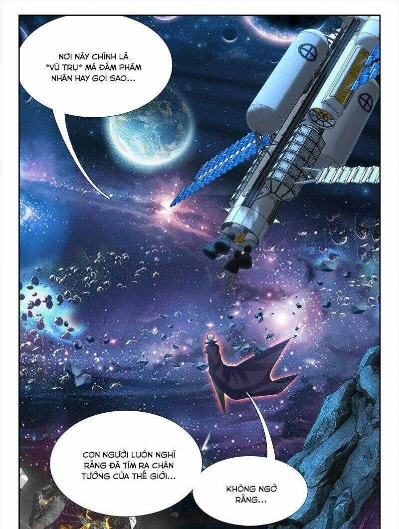 Phản Nghịch Thần Lệnh - Chapter 3 - Trang 2